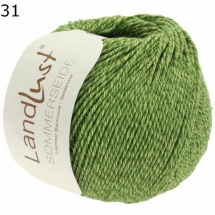 Landlust Sommerseide Lana Grossa Farbe 31