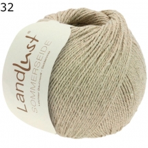 Landlust Sommerseide Lana Grossa Farbe 32