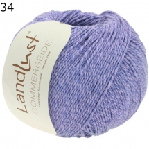 Landlust Sommerseide Lana Grossa Farbe 34