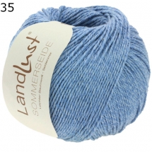 Landlust Sommerseide Lana Grossa Farbe 35