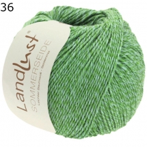Landlust Sommerseide Lana Grossa Farbe 36