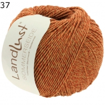 Landlust Sommerseide Lana Grossa Farbe 37