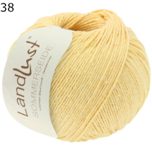 Landlust Sommerseide Lana Grossa Farbe 38