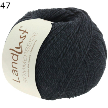 Landlust Sommerseide Lana Grossa Farbe 47