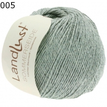 Landlust Sommerseide Lana Grossa Farbe 5