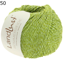 Landlust Sommerseide Lana Grossa Farbe 50
