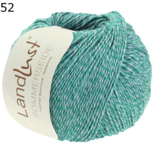 Landlust Sommerseide Lana Grossa Farbe 52