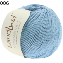 Landlust Sommerseide Lana Grossa Farbe 6
