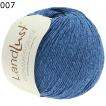 Landlust Sommerseide Lana Grossa Farbe 7