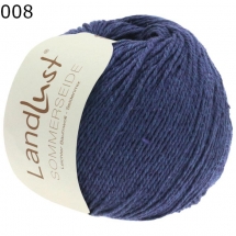 Landlust Sommerseide Lana Grossa Farbe 8
