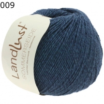 Landlust Sommerseide Lana Grossa Farbe 9