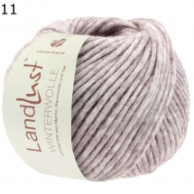 Landlust Winterwolle Lana Grossa Farbe 11