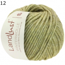 Landlust Winterwolle Lana Grossa Farbe 12