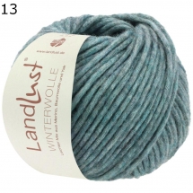 Landlust Winterwolle Lana Grossa Farbe 13