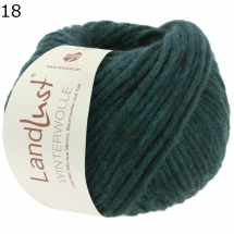 Landlust Winterwolle Lana Grossa Farbe 18