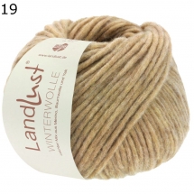 Landlust Winterwolle Lana Grossa Farbe 19