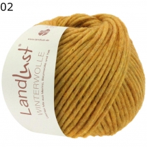 Landlust Winterwolle Lana Grossa Farbe 2