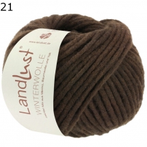 Landlust Winterwolle Lana Grossa Farbe 21