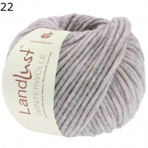 Landlust Winterwolle Lana Grossa Farbe 22