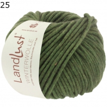 Landlust Winterwolle Lana Grossa Farbe 25