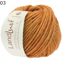 Landlust Winterwolle Lana Grossa Farbe 3