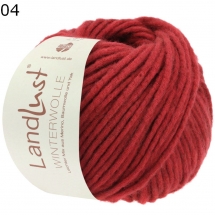 Landlust Winterwolle Lana Grossa Farbe 4