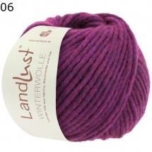 Landlust Winterwolle Lana Grossa Farbe 6