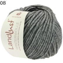 Landlust Winterwolle Lana Grossa Farbe 8