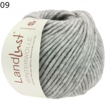 Landlust Winterwolle Lana Grossa Farbe 9