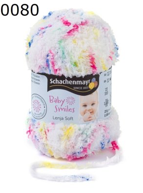 Lenja Soft Color Schachenmayr Farbe 80