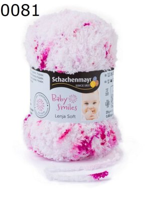 Lenja Soft Color Schachenmayr Farbe 81
