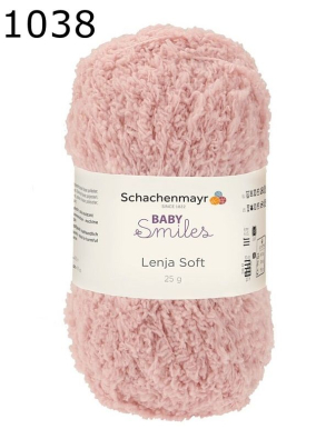 Lenja Soft Schachenmayr Farbe 1038