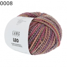 Leo Lang Yarns Farbe 8
