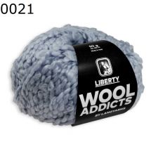 Liberty Wooladdicts Lang Yarns Farbe 21