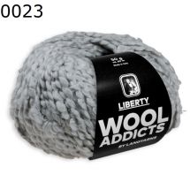 Liberty Wooladdicts Lang Yarns Farbe 23
