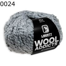Liberty Wooladdicts Lang Yarns Farbe 24