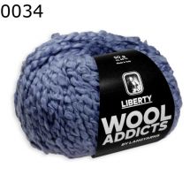 Liberty Wooladdicts Lang Yarns Farbe 34