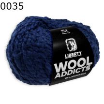 Liberty Wooladdicts Lang Yarns Farbe 35