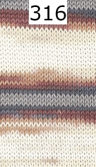 Limone Color Schoeller-Stahl Farbe 316