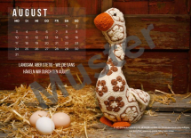 Limone Kalender 2026 Schoeller & Stahl 10