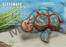 Limone Kalender 2026 Schoeller & Stahl Farbe 10