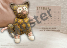 Limone Kalender 2026 Schoeller & Stahl Farbe 2