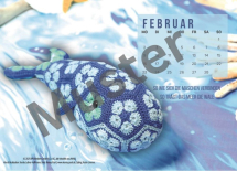 Limone Kalender 2026 Schoeller & Stahl Farbe 3