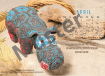 Limone Kalender 2026 Schoeller & Stahl Farbe 5