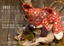 Limone Kalender 2026 Schoeller & Stahl Farbe 8