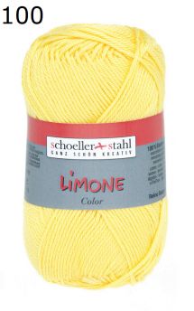 Limone Schoeller-Stahl Farbe 100
