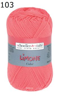 Limone Schoeller-Stahl Farbe 103