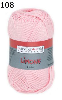 Limone Schoeller-Stahl Farbe 108