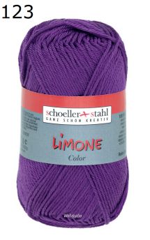 Limone Schoeller-Stahl Farbe 123
