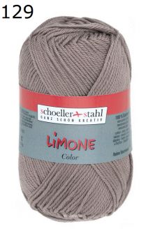 Limone Schoeller-Stahl Farbe 129